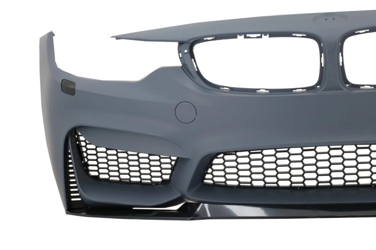 BODY KIT ZDERZAK PRZEDNI TYLNY BMW 4 SERII F32 F33 13-19 M4 LOOK