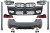 BODY KIT ZDERZAK PRZEDNI TYLNY BMW 5 SERII G30 (17-19) M5 LCI DESIGN 2020