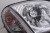 REFLEKTORY LAMPY PRZEDNIE MERCEDES SLK R170 (04.1996-2004) CHROM