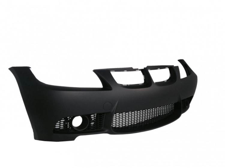 ZDERZAK PRZEDNI LISTWY PROGOWE BMW 3 SERII E90 E91 (04-08) M3 LOOK
