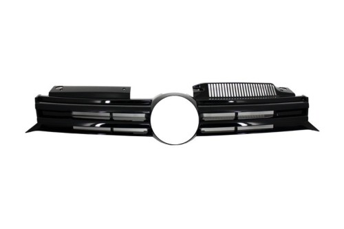 GRILL ATRAPA CHŁODNICY GRILL VW GOLF VI 08-13 R20 LOOK
