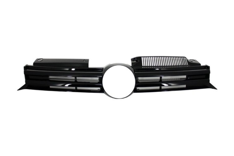 GRILL ATRAPA CHŁODNICY GRILL VW GOLF VI 08-13 R20 LOOK