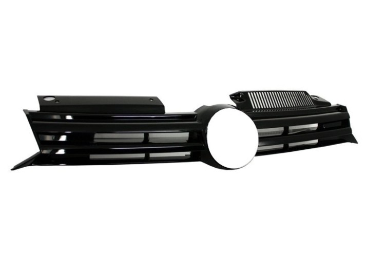 GRILL ATRAPA CHŁODNICY GRILL VW GOLF VI 08-13 R20 LOOK