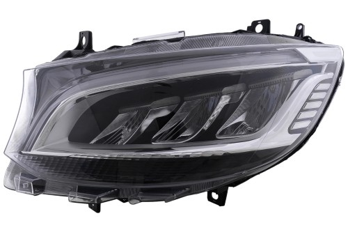 REFLEKTORY LAMPY PRZEDNIE LED MERCEDES SPRINTER W907 (19-23)