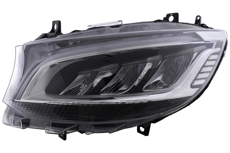 REFLEKTORY LAMPY PRZEDNIE LED MERCEDES SPRINTER W907 (19-23)