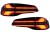 LAMPY TYLNE LED BMW X5 G05 (19-22) LCI DESIGN 2024