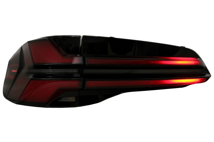 LAMPY TYLNE LED BMW X5 G05 (19-22) LCI DESIGN 2024