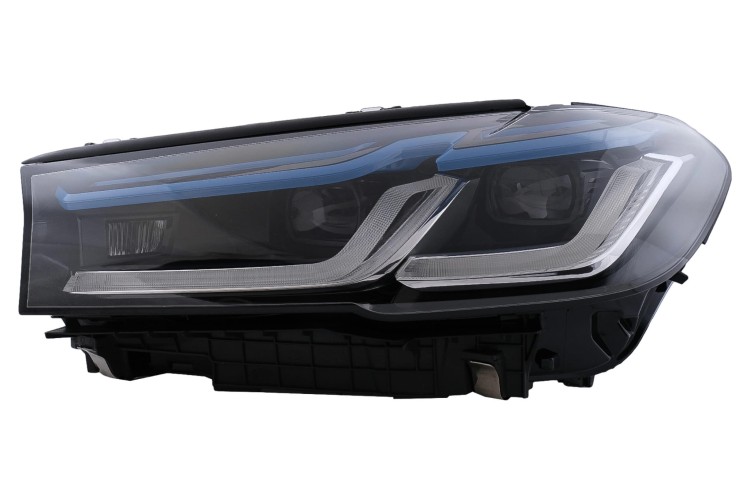 REFLEKTORY LAMPY PRZEDNIE LED BMW 5 SERII G30 G31 (2017-2019) LCI DESIGN