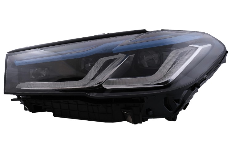 REFLEKTORY LAMPY PRZEDNIE LED BMW 5 SERII G30 G31 (2017-2019) LCI DESIGN