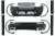 BODY KIT ZDERZAKI LAND ROVER DISCOVERY SPORT L550 14-20 FACELIFT LOOK