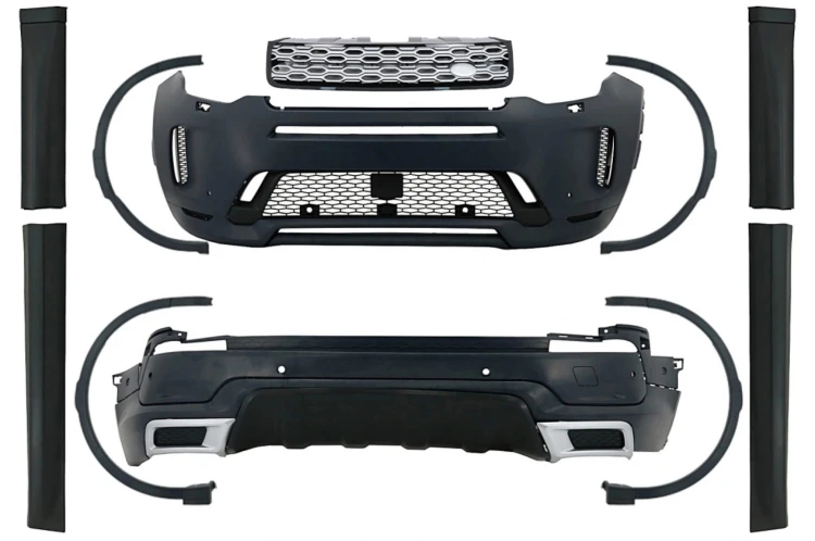 BODY KIT ZDERZAKI LAND ROVER DISCOVERY SPORT L550 14-20 FACELIFT LOOK