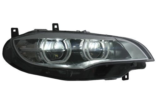 REFLEKTORY LAMPY PRZEDNIE LED BMW X6 E71 (2008-2012)