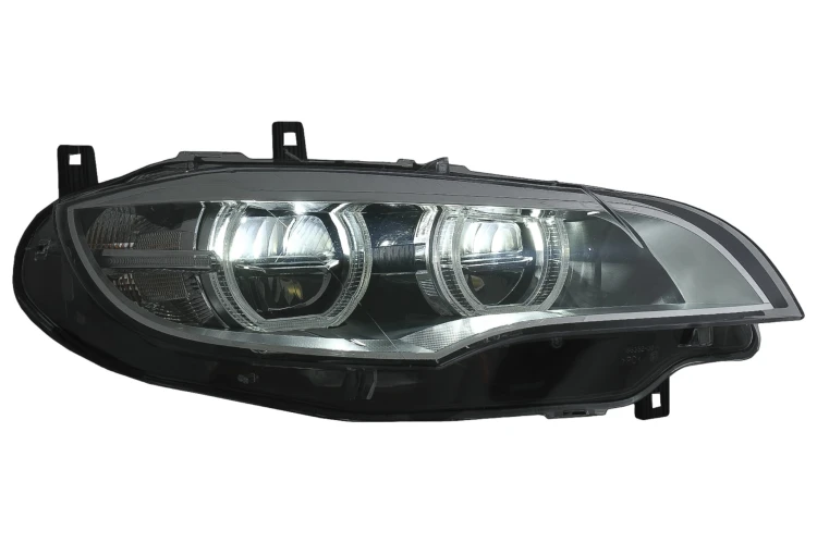 REFLEKTORY LAMPY PRZEDNIE LED BMW X6 E71 (2008-2012)