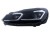 REFLEKTORY LED LAMPY PRZEDNIE TYLNE VW GOLF 6 VI (08-13) G7.5 LOOK LHD