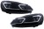 REFLEKTORY LED LAMPY PRZEDNIE TYLNE VW GOLF 6 VI (08-13) G7.5 LOOK LHD