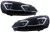 REFLEKTORY LAMPY PRZEDNIE LED VW GOLF 6 VI (08-13) G7.5 LOOK