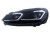 REFLEKTORY LAMPY PRZEDNIE LED VW GOLF 6 VI (08-13) G7.5 LOOK