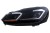 REFLEKTORY LAMPY PRZEDNIE LED VW GOLF 6 VI (08-13) G7.5 LOOK