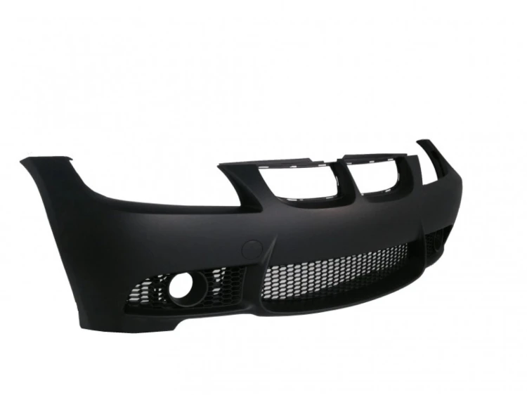 BODY KIT ZDERZAK PRZEDNI TYLNY GRILL PROGI BMW 3 SERII E90 (04-08) M3 LOOK