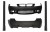 BODY KIT ZDERZAK PRZEDNI TYTLNY PROGI BMW 3 SERII E90 04-08 M3 LOOK