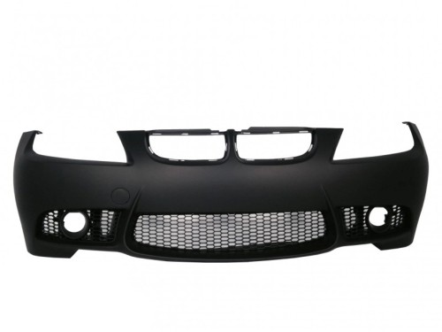 BODY KIT ZDERZAK PRZEDNI TYTLNY PROGI BMW 3 SERII E90 04-08 M3 LOOK