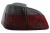 TYLNE LAMPY LED BMW 5 SERII E61 TOURING (2004-03.2007) CZERWONE DYMIONE
