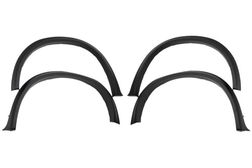 NADKOLA POSZERZENIA BŁOTNIKÓW STOPNIE BOCZNE BMW X5 E70 07-13 M-PAKIET