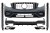 BODY KIT ZDERZAK PRZEDNI TYLNY MERCEDES GLC SUV X253 15-19 GLC63 DESIGN