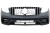 BODY KIT ZDERZAK PRZEDNI TYLNY MERCEDES GLC SUV X253 15-19 GLC63 DESIGN
