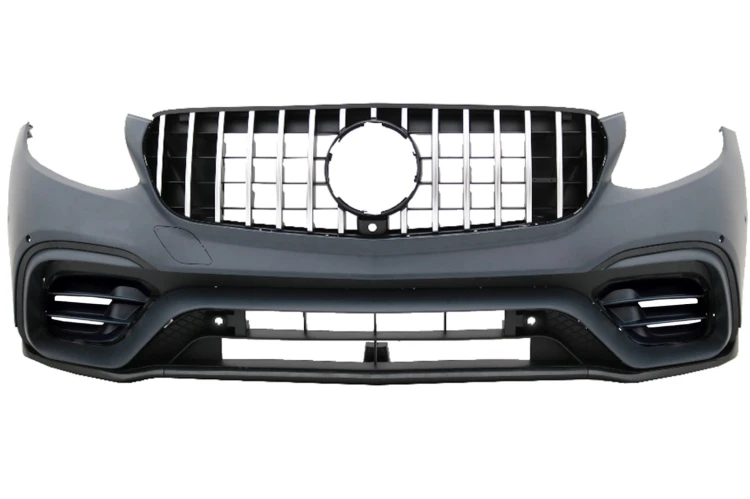 BODY KIT ZDERZAK PRZEDNI TYLNY MERCEDES GLC SUV X253 15-19 GLC63 DESIGN