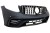 BODY KIT ZDERZAK PRZEDNI TYLNY MERCEDES GLC SUV X253 15-19 GLC63 DESIGN