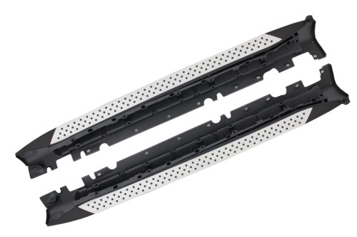 STOPNIE PROGOWE BOCZNE BMW X5 E70 (2007-2014)