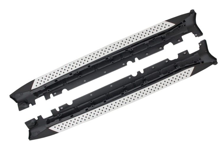 STOPNIE PROGOWE BOCZNE BMW X5 E70 (2007-2014)