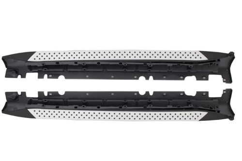 STOPNIE PROGOWE BOCZNE BMW X5 E70 (2007-2014)