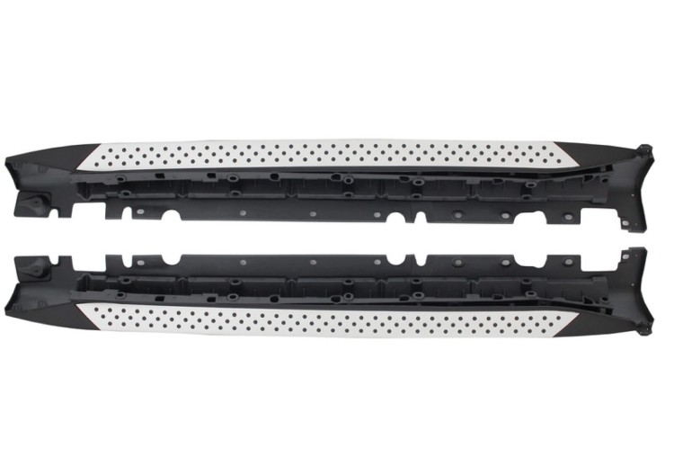 STOPNIE PROGOWE BOCZNE BMW X5 E70 (2007-2014)