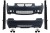 BODY KIT ZDERZAK PRZEDNI TYLNY KOŃCÓWKI BMW 3 SERII E92 E93 06-09 M3 LOOK
