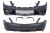 BODY KIT ZDERZAK PRZEDNI TYLNY MERCEDES S KLASA W222 13-17) S63 AMG DESIGN
