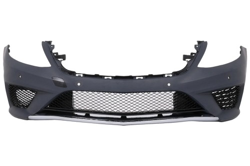 BODY KIT ZDERZAK PRZEDNI TYLNY MERCEDES S KLASA W222 13-17) S63 AMG DESIGN