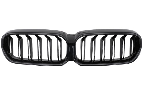 NERKI ATRAPA CHŁODNICY Z DIODAMI LED BMW 5 SERII G30 G31 LCI 20-23