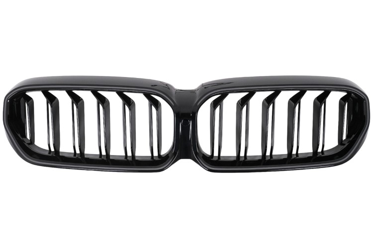 NERKI ATRAPA CHŁODNICY Z DIODAMI LED BMW 5 SERII G30 G31 LCI 20-23