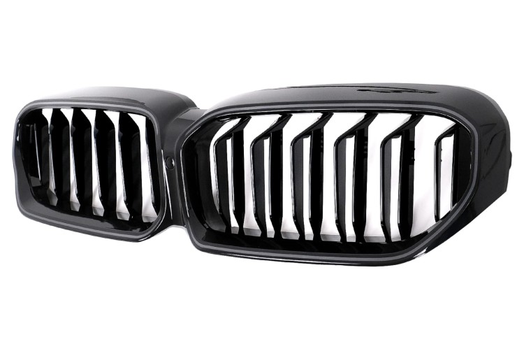 NERKI ATRAPA CHŁODNICY Z DIODAMI LED BMW 5 SERII G30 G31 LCI 20-23
