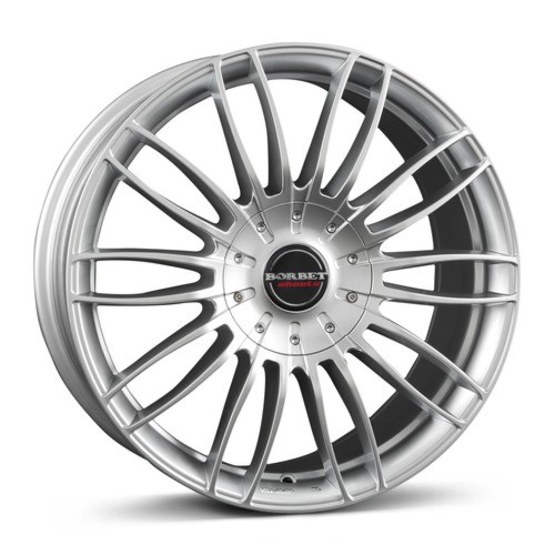 FELGA ALUMINIOWA BORBET CW3 9.0" X 20" 6X120 ET 51