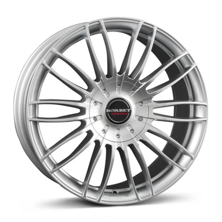 FELGA ALUMINIOWA BORBET CW3 9.0" X 20" 6X120 ET 51