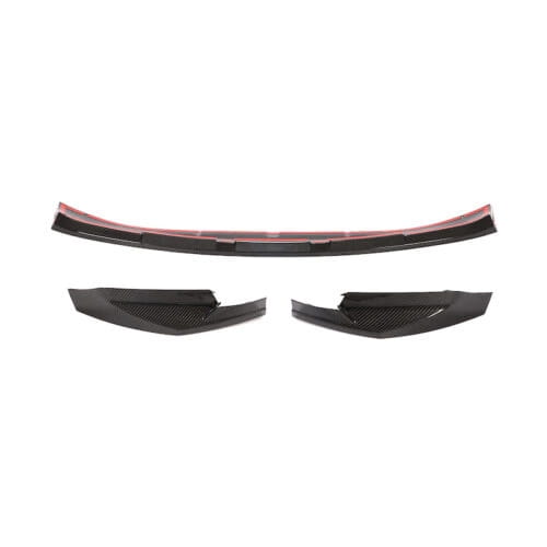 ZESTAW ZDERZAKA PRZEDNIEGO GRILL DOKŁADKA CARBON VMP M3 G80 G81 M4 G82 G83