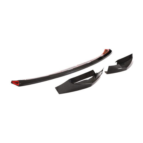 ZESTAW ZDERZAKA PRZEDNIEGO GRILL DOKŁADKA CARBON VMP M3 G80 G81 M4 G82 G83