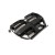 ZESTAW ZDERZAKA PRZEDNIEGO GRILL DOKŁADKA CARBON FLOW M3 G80 G81 M4 G82 G83