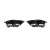 ZESTAW ZDERZAKA PRZEDNIEGO GRILL WLOTY CARBON ACC M3 G80 G81 M4 G82 G83