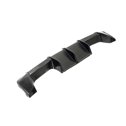 ZESTAW CARBON DYFUZOR WLOTY POWIETRZA BMW M3 G80 G81, M4 G82 G83