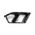 ZESTAW CARBON DYFUZOR WLOTY POWIETRZA BMW M3 G80 G81, M4 G82 G83