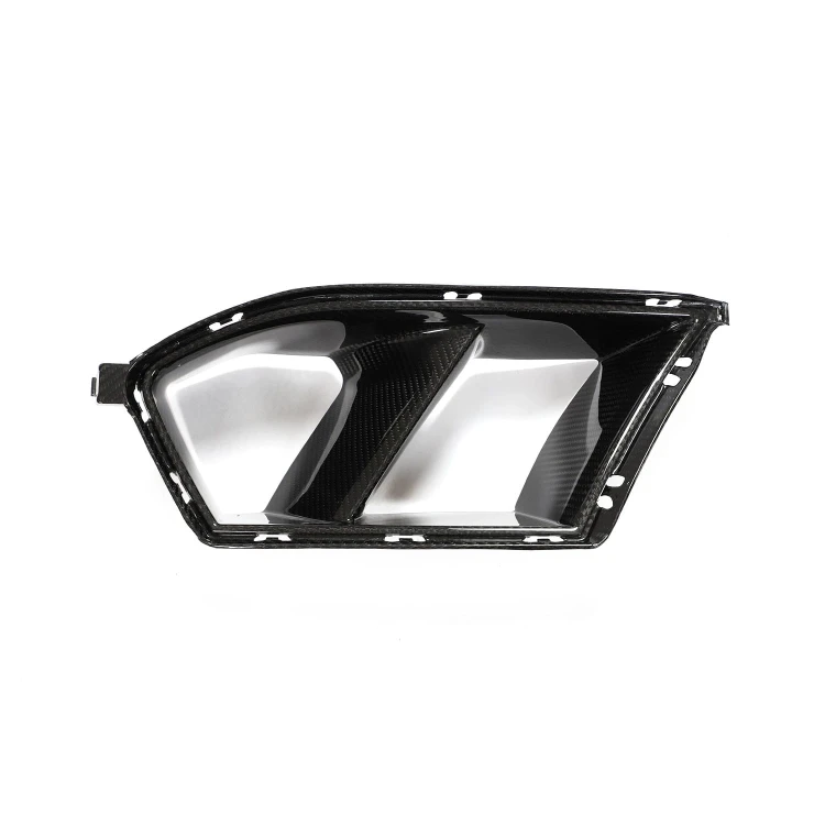 ZESTAW CARBON DYFUZOR WLOTY POWIETRZA BMW M3 G80 G81, M4 G82 G83